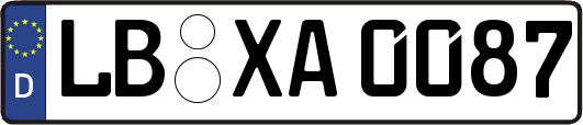 LB-XA0087