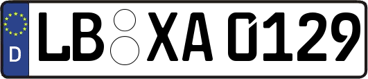 LB-XA0129