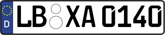 LB-XA0140