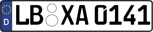 LB-XA0141