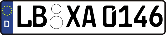 LB-XA0146
