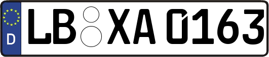 LB-XA0163