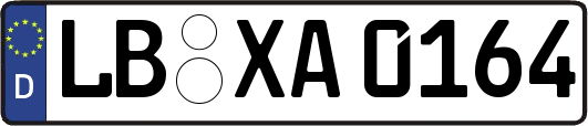 LB-XA0164