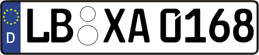 LB-XA0168