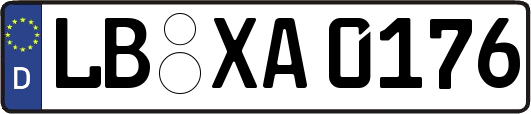 LB-XA0176