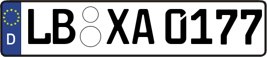 LB-XA0177