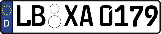 LB-XA0179