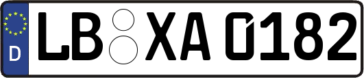 LB-XA0182