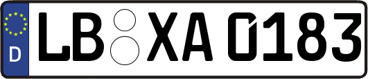 LB-XA0183