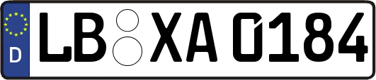 LB-XA0184