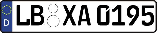 LB-XA0195