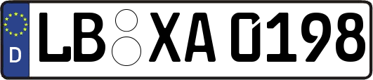 LB-XA0198