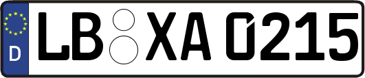 LB-XA0215