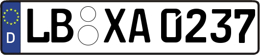 LB-XA0237