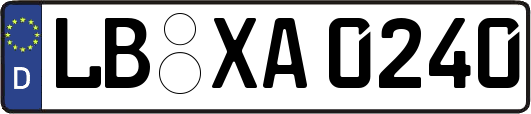 LB-XA0240