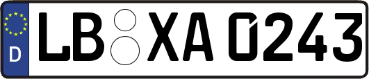 LB-XA0243