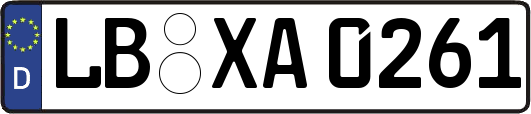 LB-XA0261