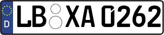 LB-XA0262
