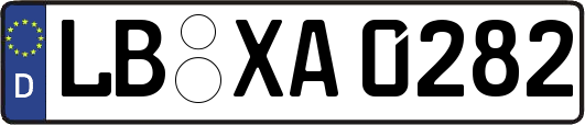 LB-XA0282