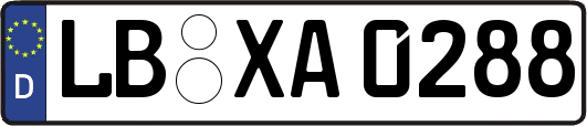 LB-XA0288