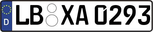 LB-XA0293