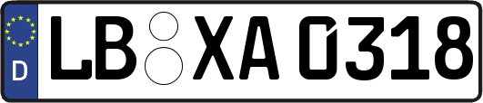 LB-XA0318