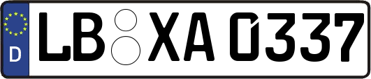 LB-XA0337