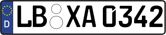 LB-XA0342