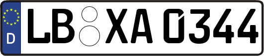 LB-XA0344