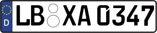 LB-XA0347