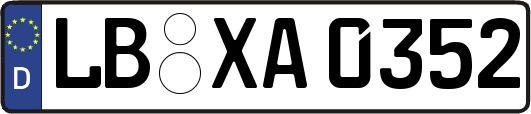 LB-XA0352