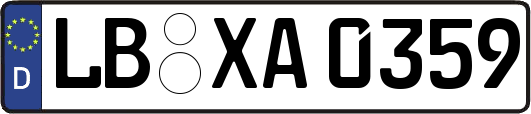 LB-XA0359