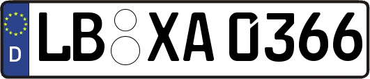 LB-XA0366
