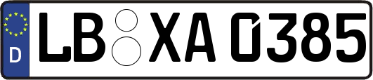 LB-XA0385