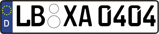 LB-XA0404