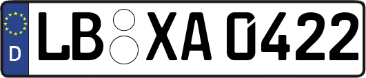 LB-XA0422
