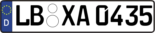 LB-XA0435