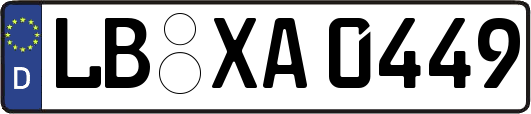 LB-XA0449