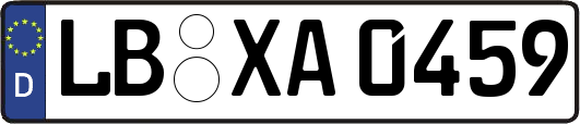 LB-XA0459