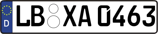 LB-XA0463