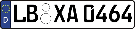 LB-XA0464