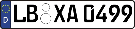LB-XA0499