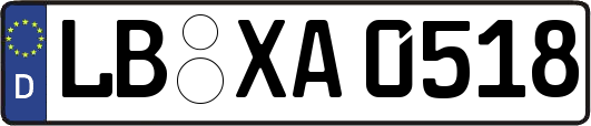 LB-XA0518