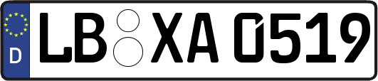 LB-XA0519