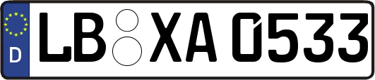 LB-XA0533