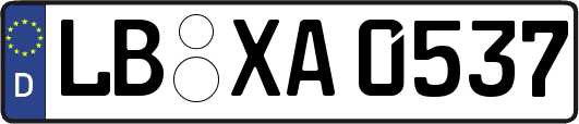 LB-XA0537