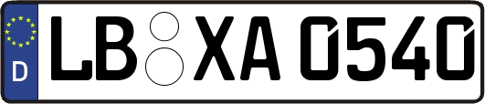 LB-XA0540