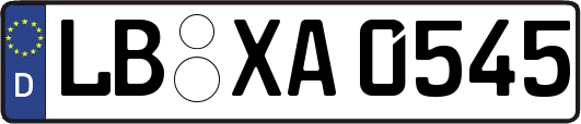 LB-XA0545