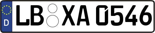 LB-XA0546