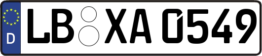 LB-XA0549